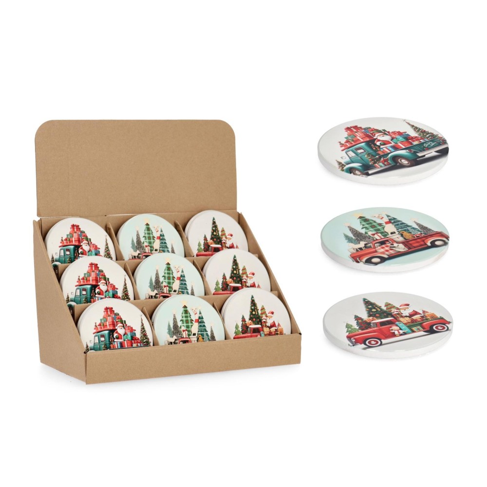 SOTTOBICCHIERE GWEN BABBO ASSORTITI 3